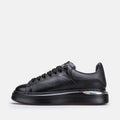Volzak 2200 basket en cuir Noir