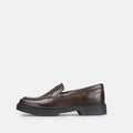 Volzak 6035 Chaussure en cuir Marron