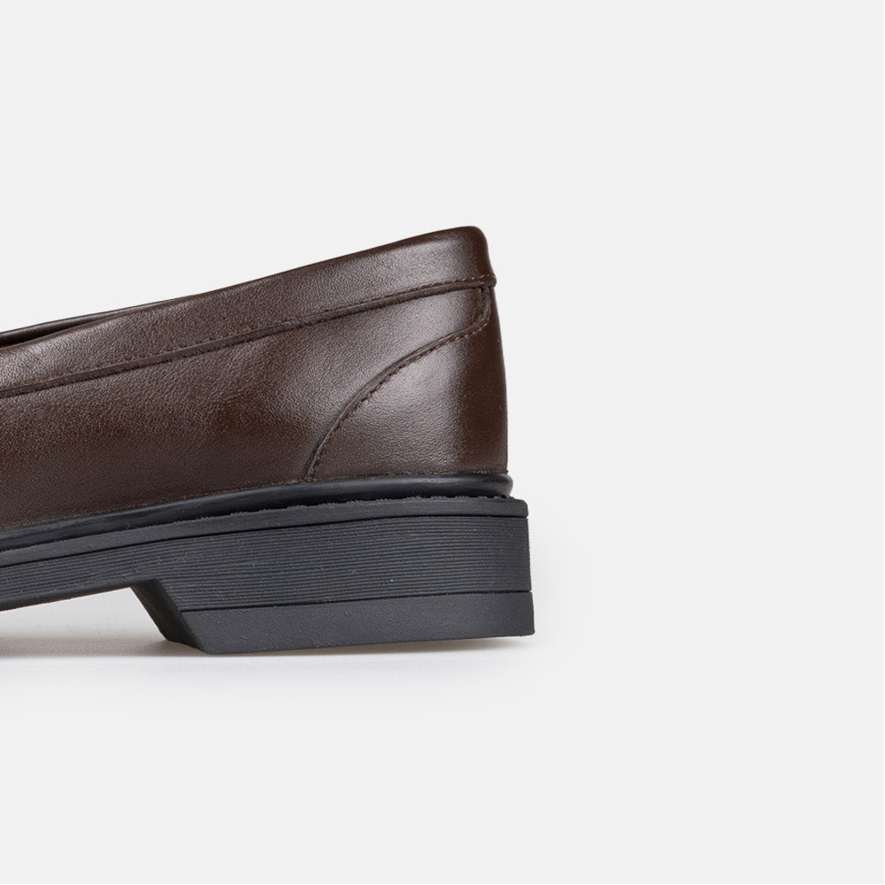 Volzak 6035 Chaussure en cuir Marron