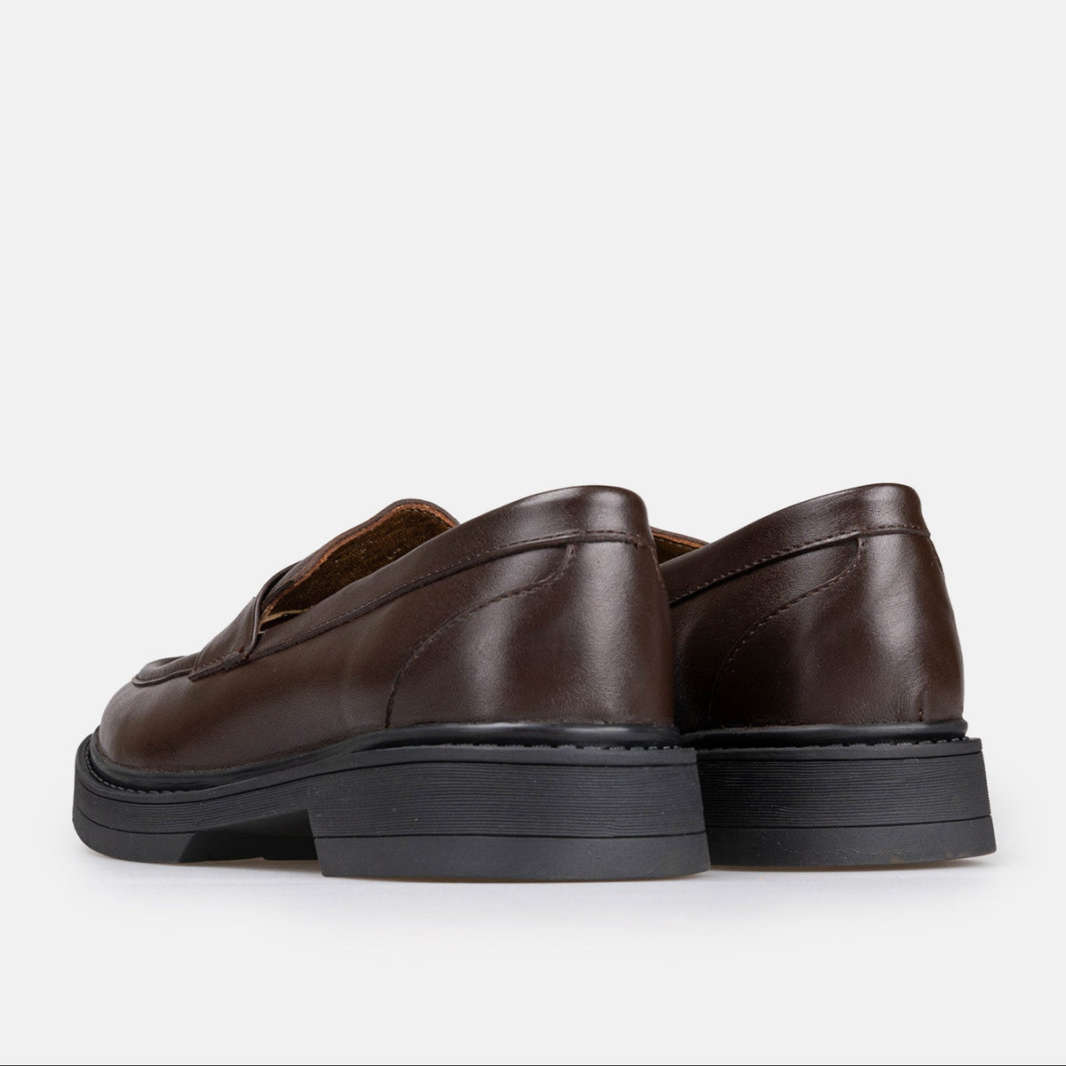 Volzak 6035 Chaussure en cuir Marron