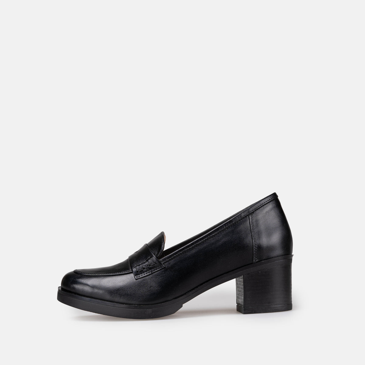 Volzak 806 chaussure en cuir Noir