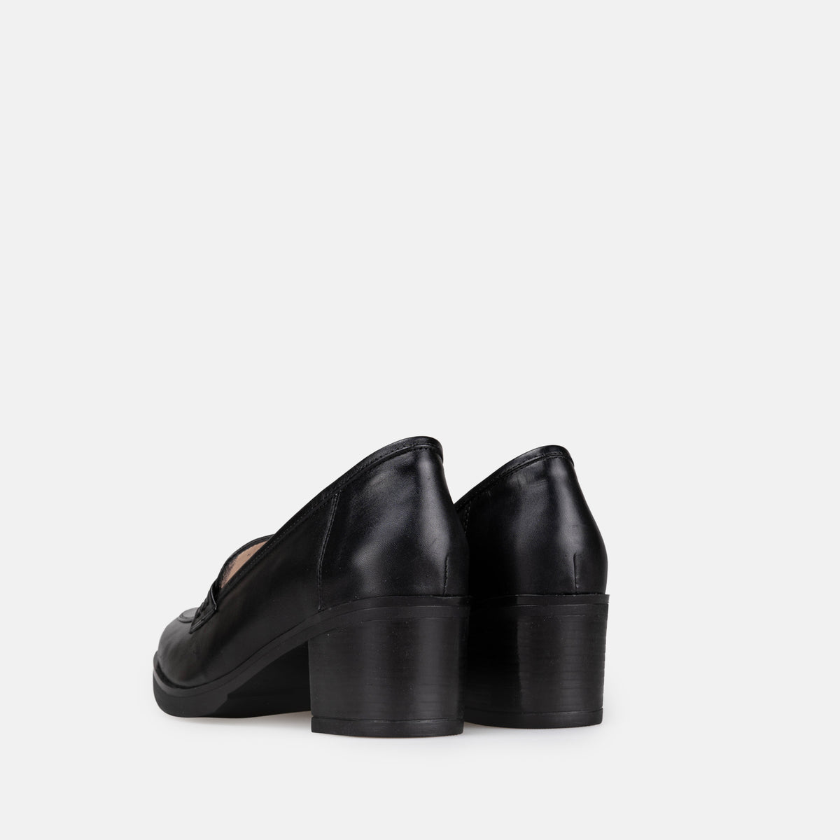 Volzak 806 chaussure en cuir Noir