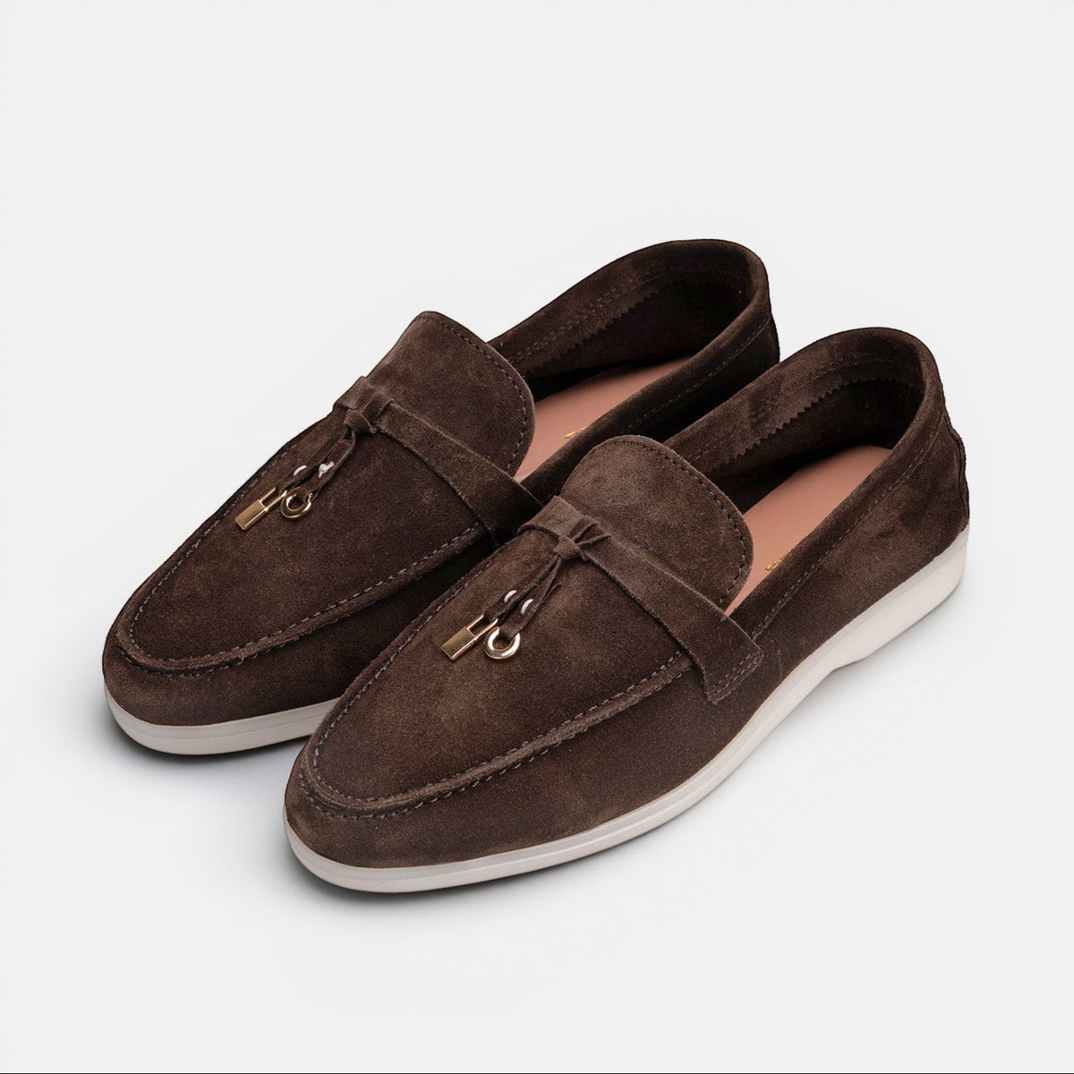Volzak 32 Chaussure en daim Marron
