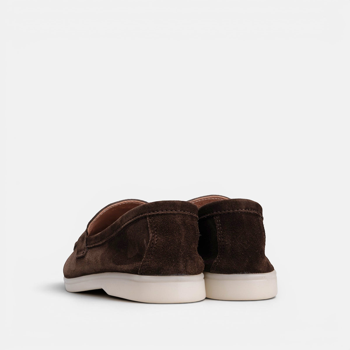 Volzak 32 Chaussure en daim Marron