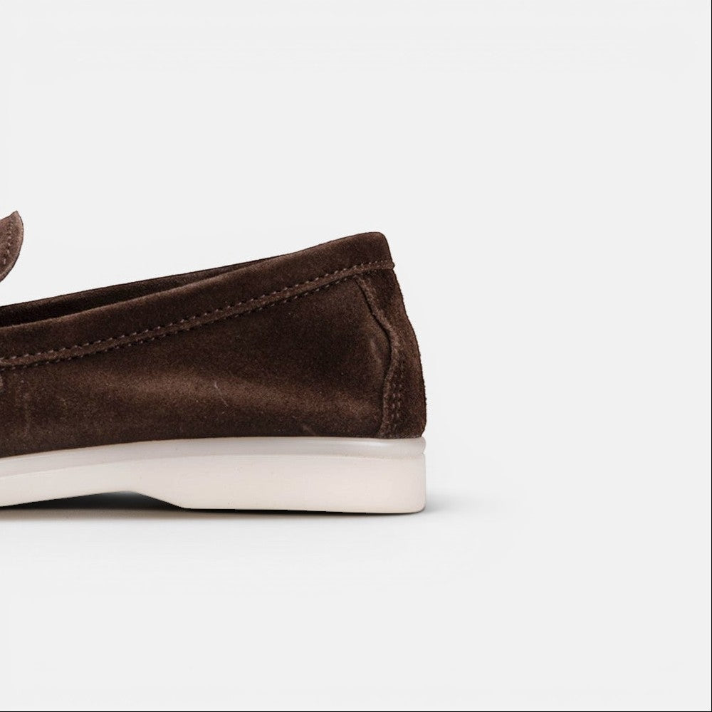 Volzak 32 Chaussure en daim Marron