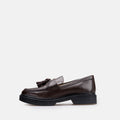 Volzak 6175 Brown Leather Shoe