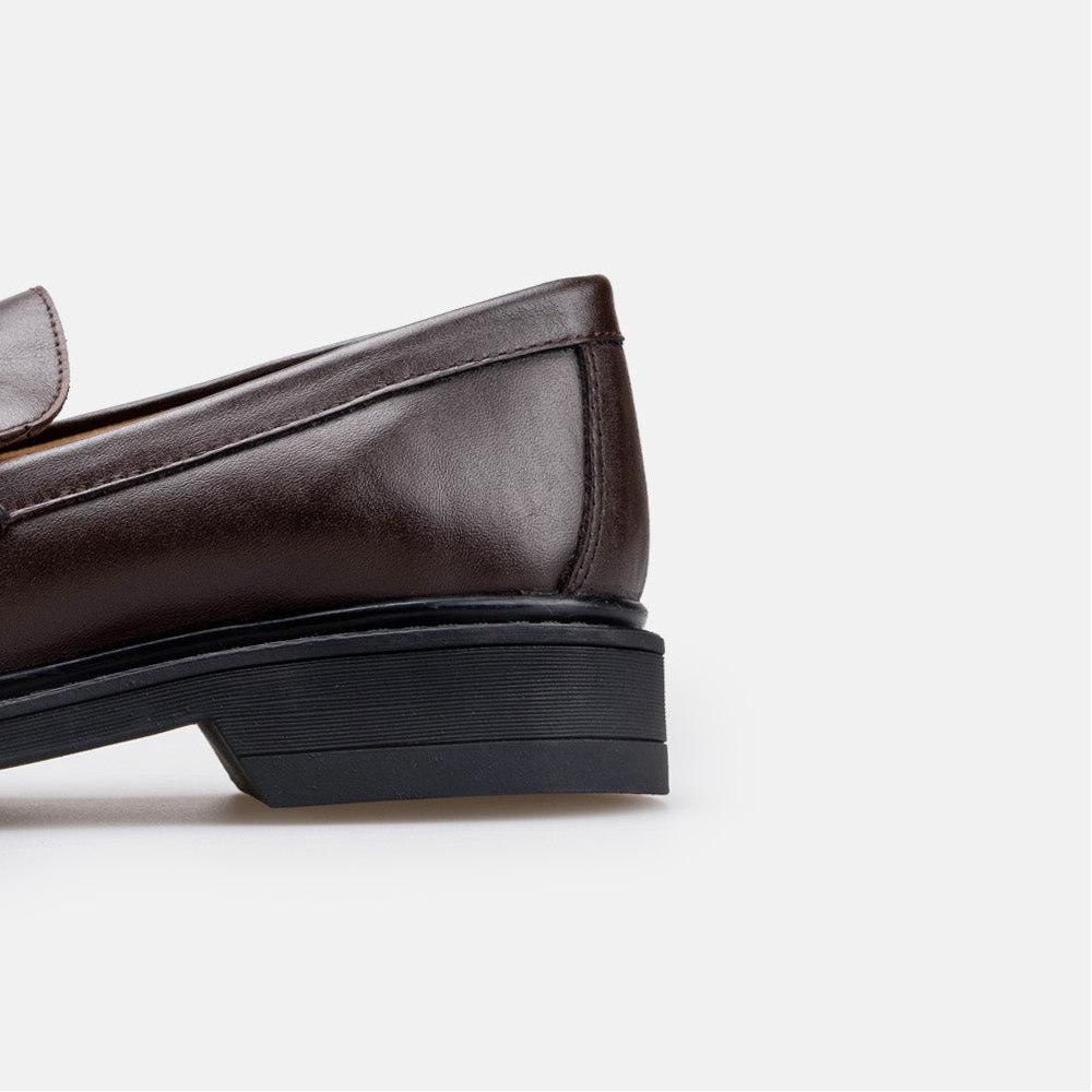 Volzak 6175 Brown Leather Shoe