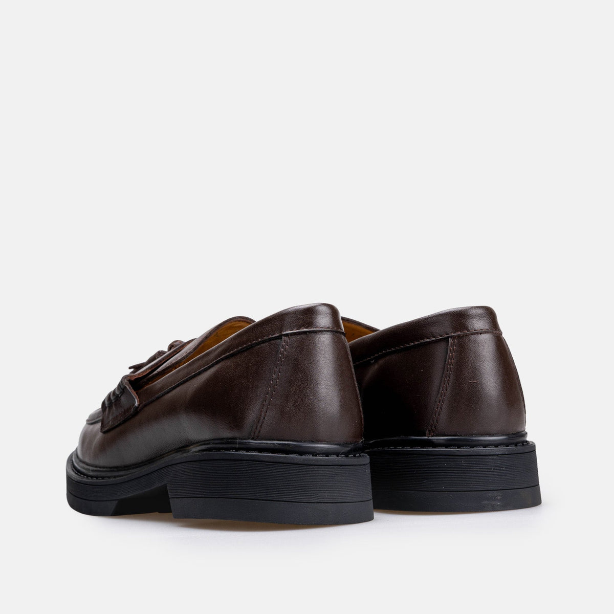 Volzak 6175 Brown Leather Shoe