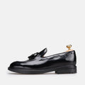 Volzak 5500 chaussure en cuir Démasquable Noir