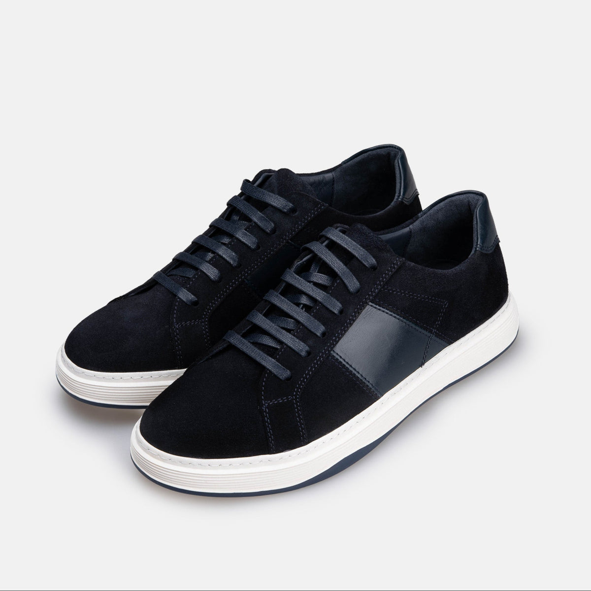 Volzak 7003 suede sneaker Blue