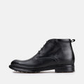 Volzak 5502 Bottine en cuir Noir