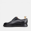 Volzak 5503 chaussure en cuir Noir