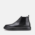 Volzak 2178 Bottine en cuir Noir