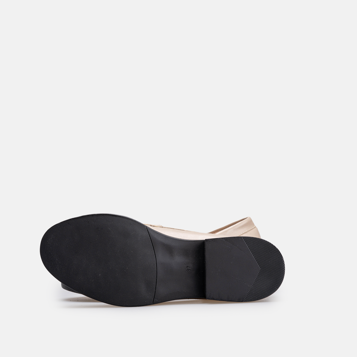 Volzak 1864 Chaussure en cuir Beige
