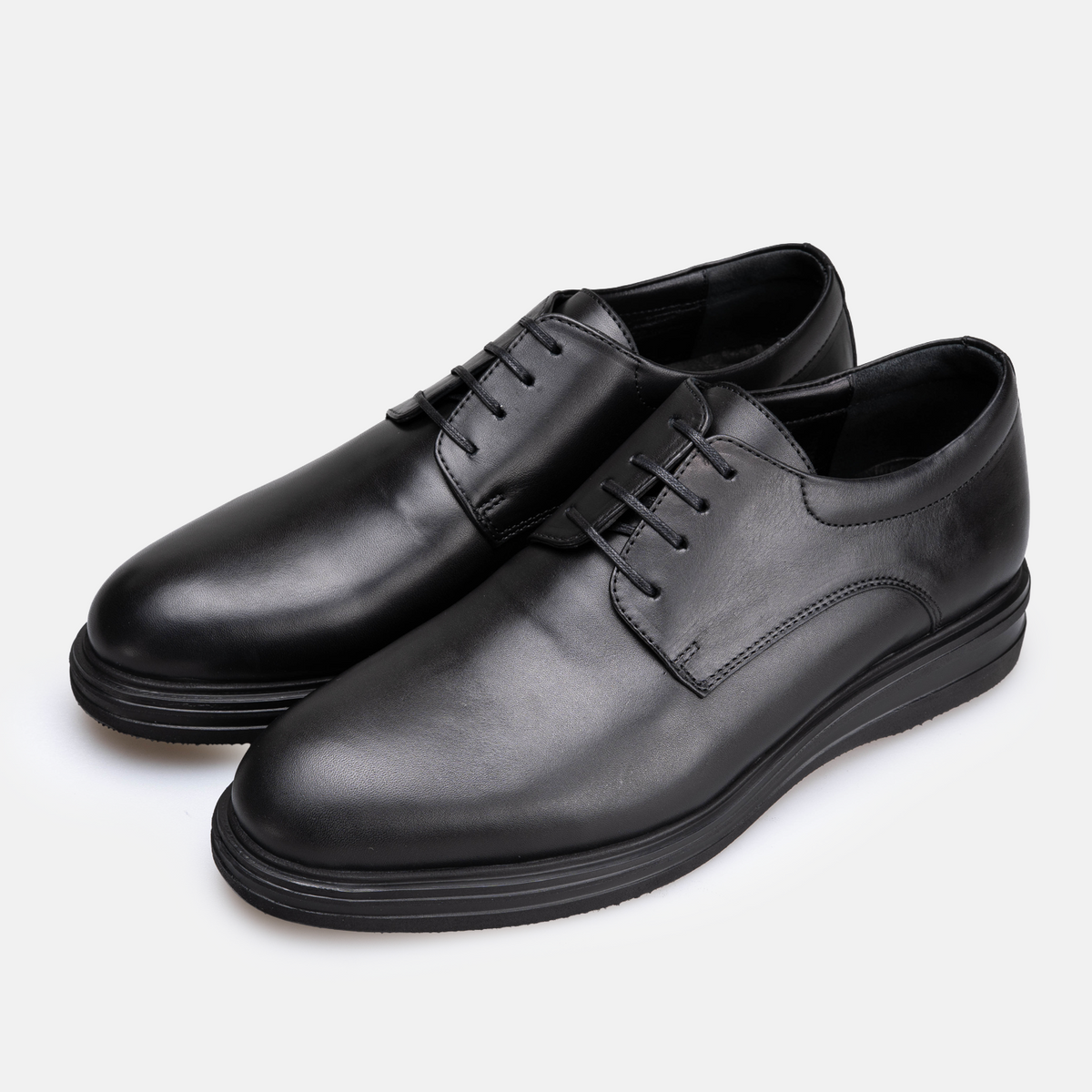 Volzak 325 chaussure en cuir Noir