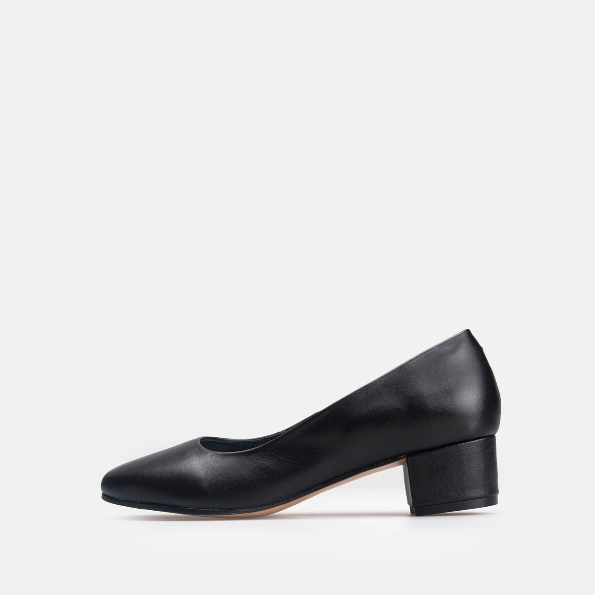 Volzak 1040 Chaussure en cuir Noir