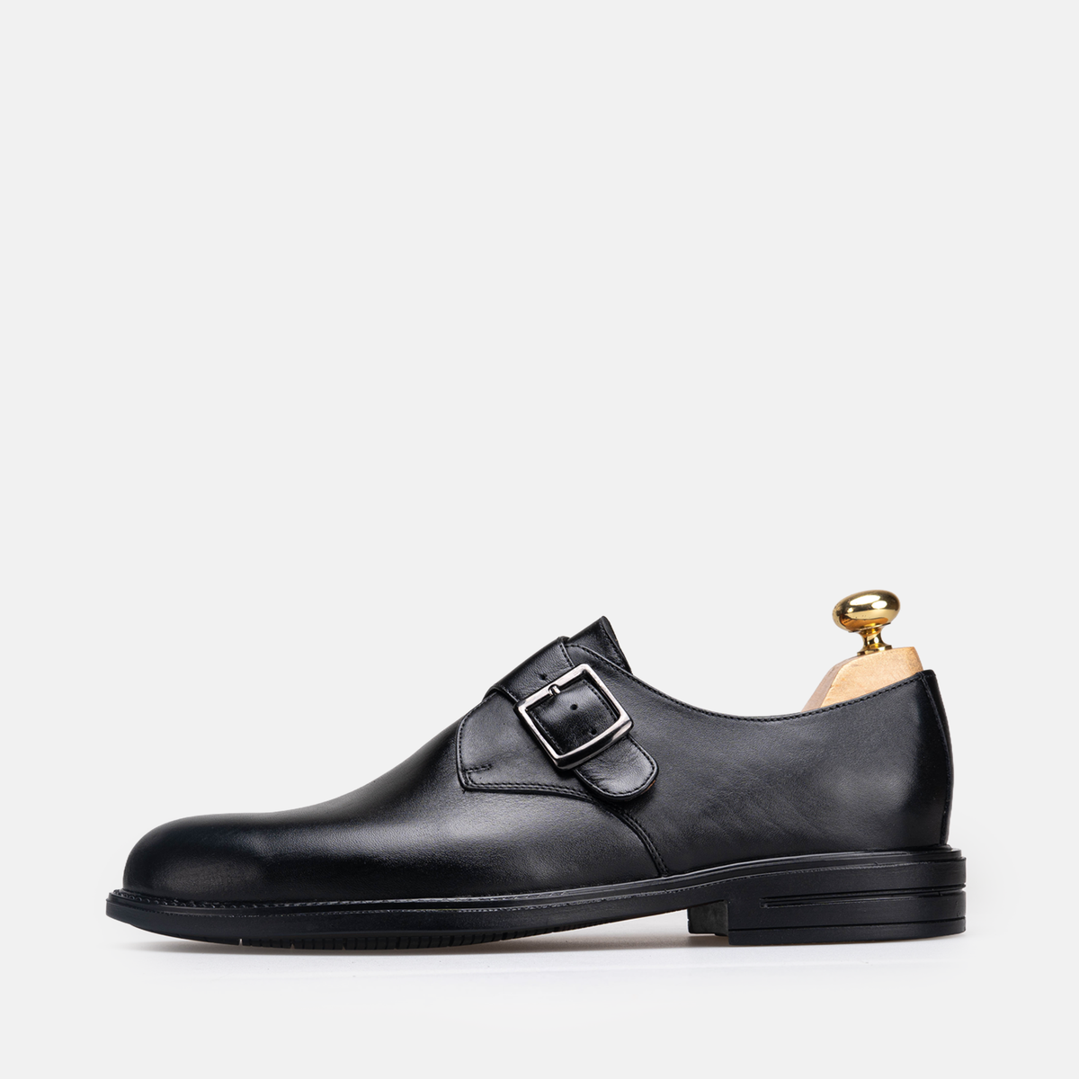 Volzak 5532 chaussure en cuir Noir