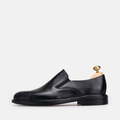 Volzak 5535 chaussure en cuir Noir