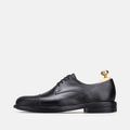 Volzak 5529 chaussure en cuir Noir