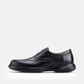 Volzak 335 Chaussure en cuir Noir