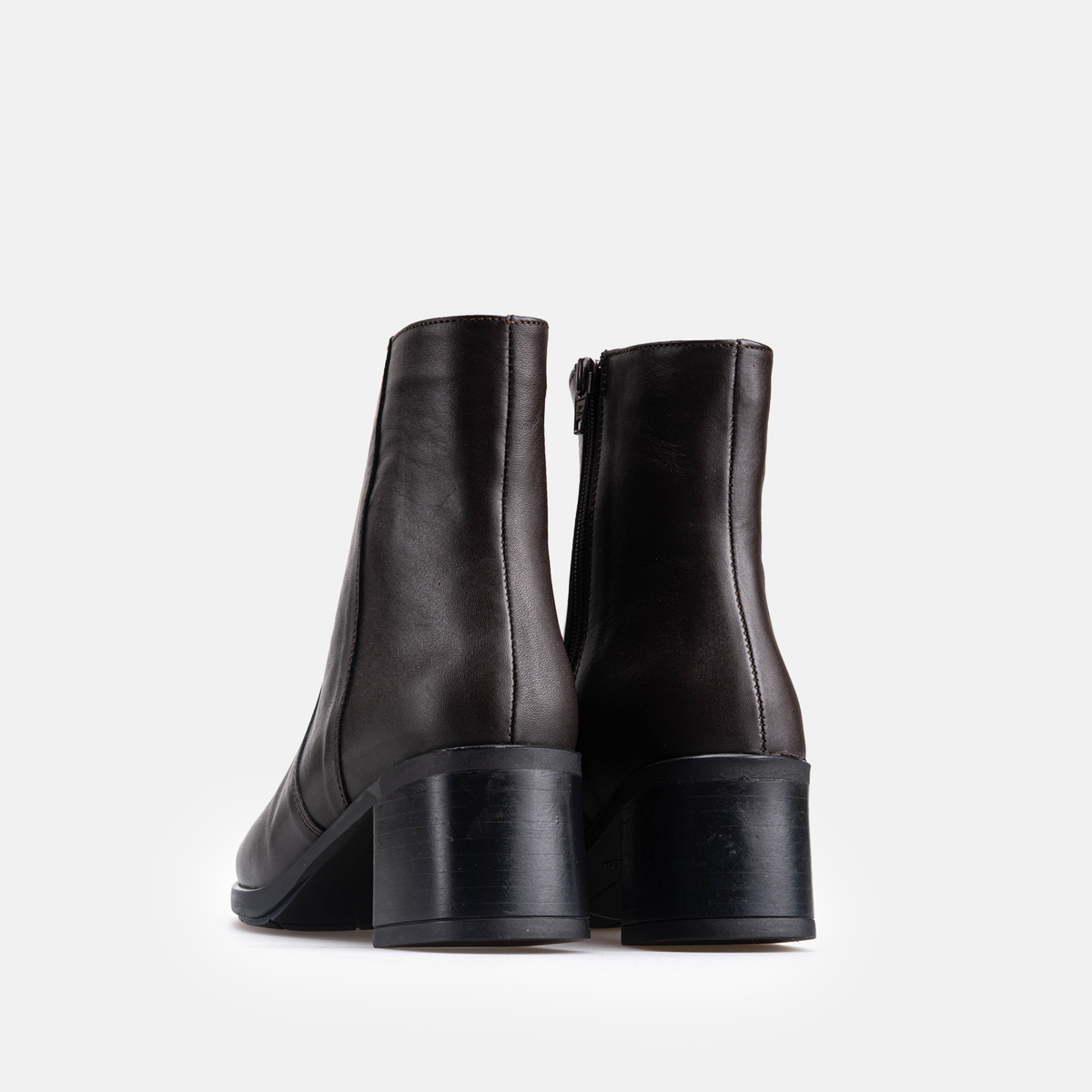 Volzak 4021 Bottine en cuir Marron