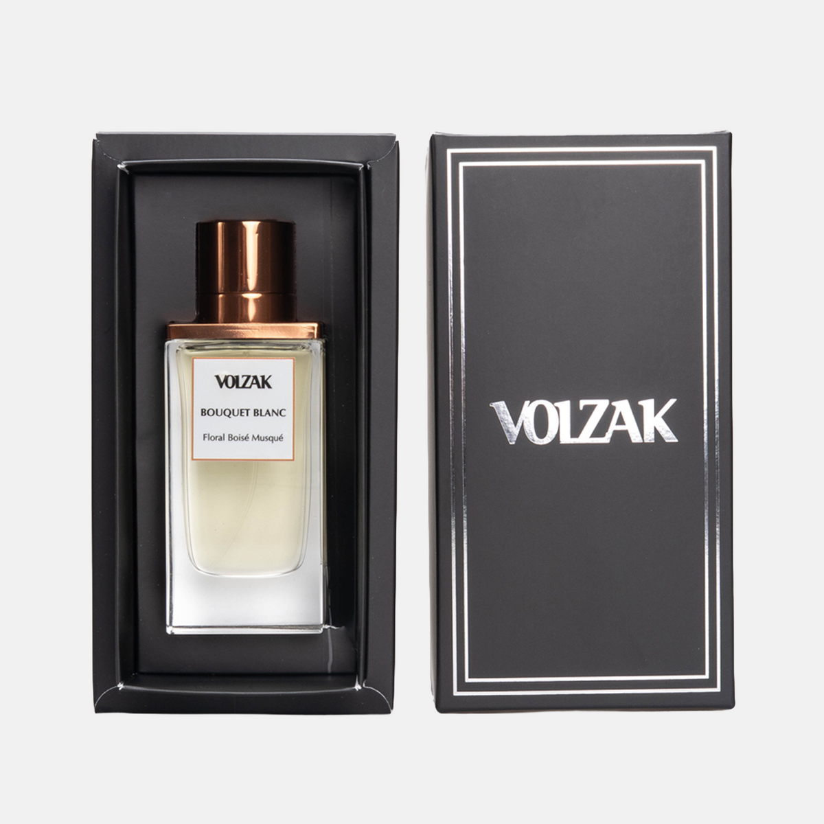 VOLZAK PARFUM BOUQUET BLANC 100ML FEMME
