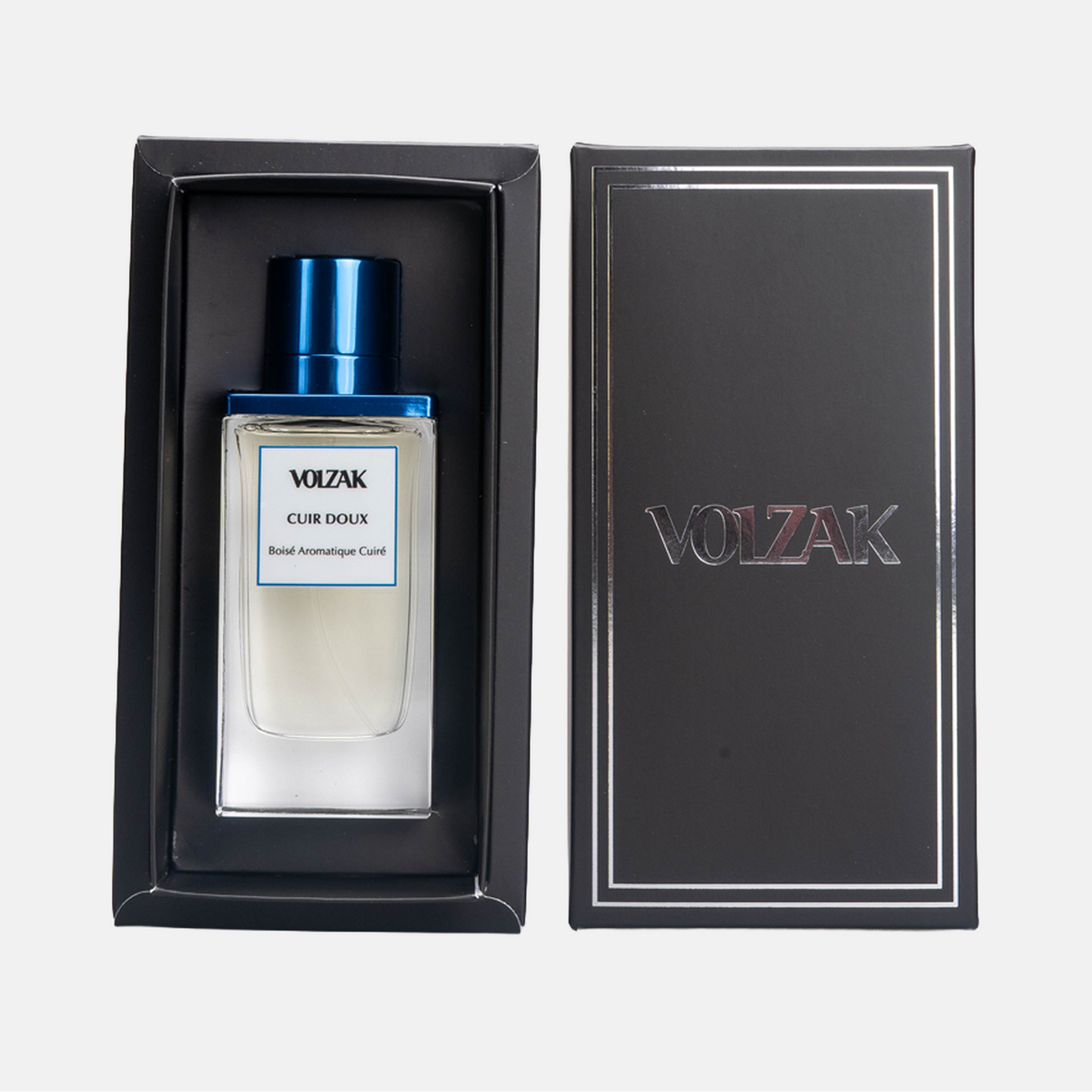 VOLZAK PARFUM CUIR DOUX 100ML HOMME