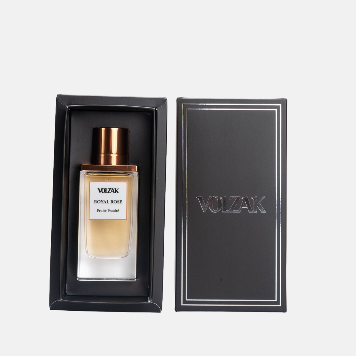 VOLZAK PARFUM  ROYAL ROSE 100ML FEMME