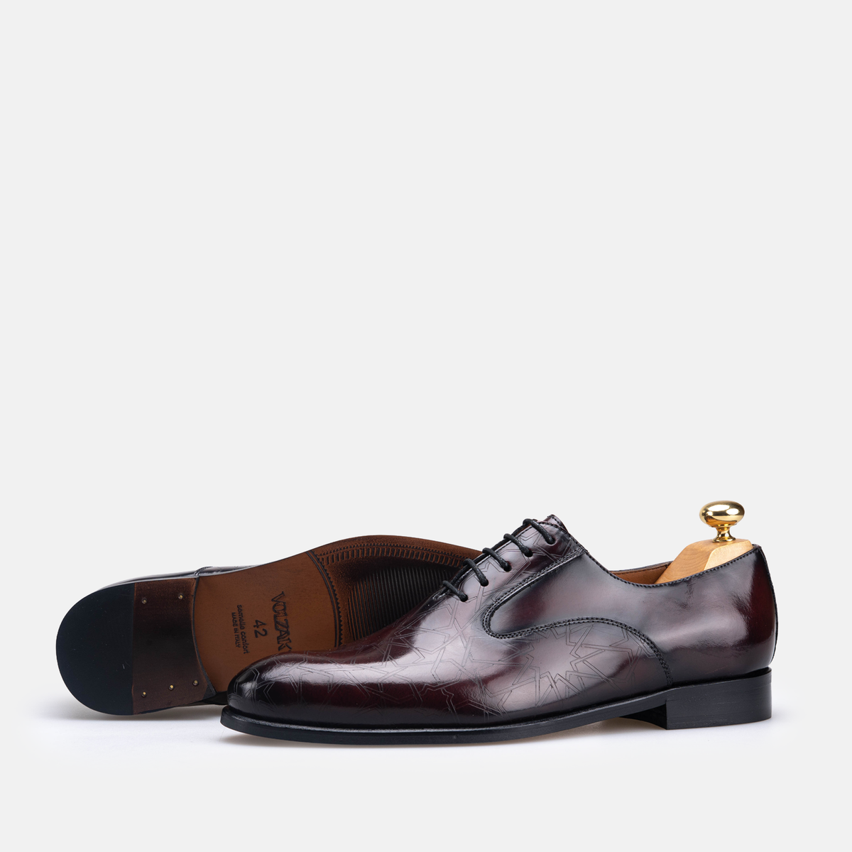 Volzak Zellig cuir Édition limitée