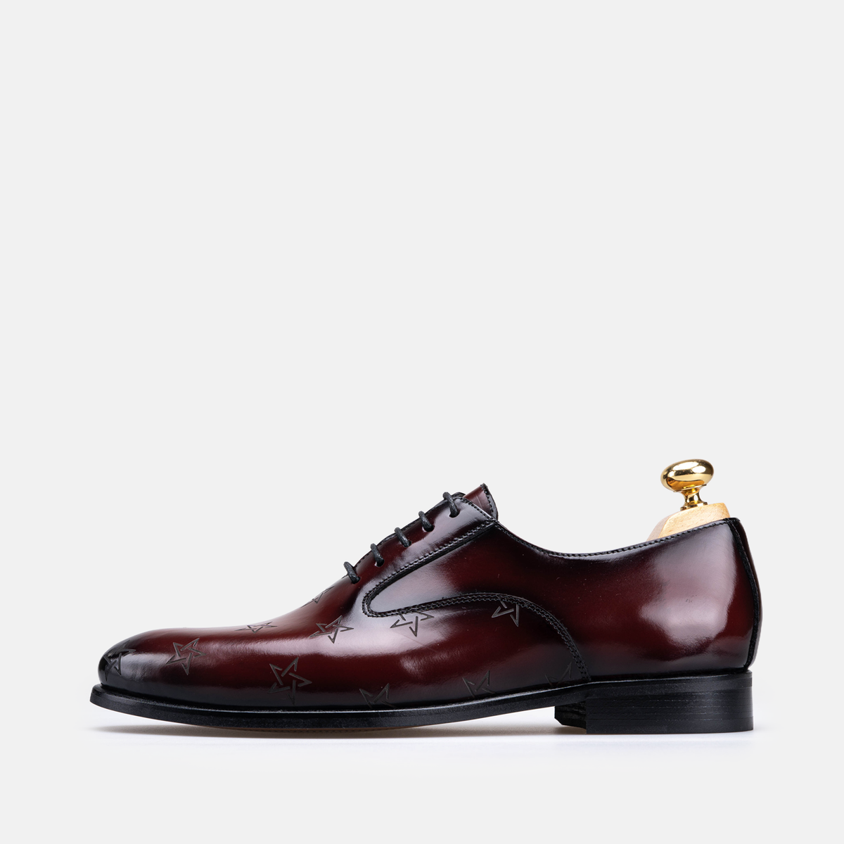 Volzak Morroco cuir bordeaux Édition limitée
