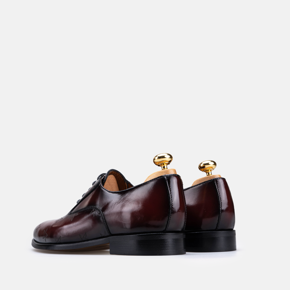 Volzak Morroco cuir bordeaux Édition limitée