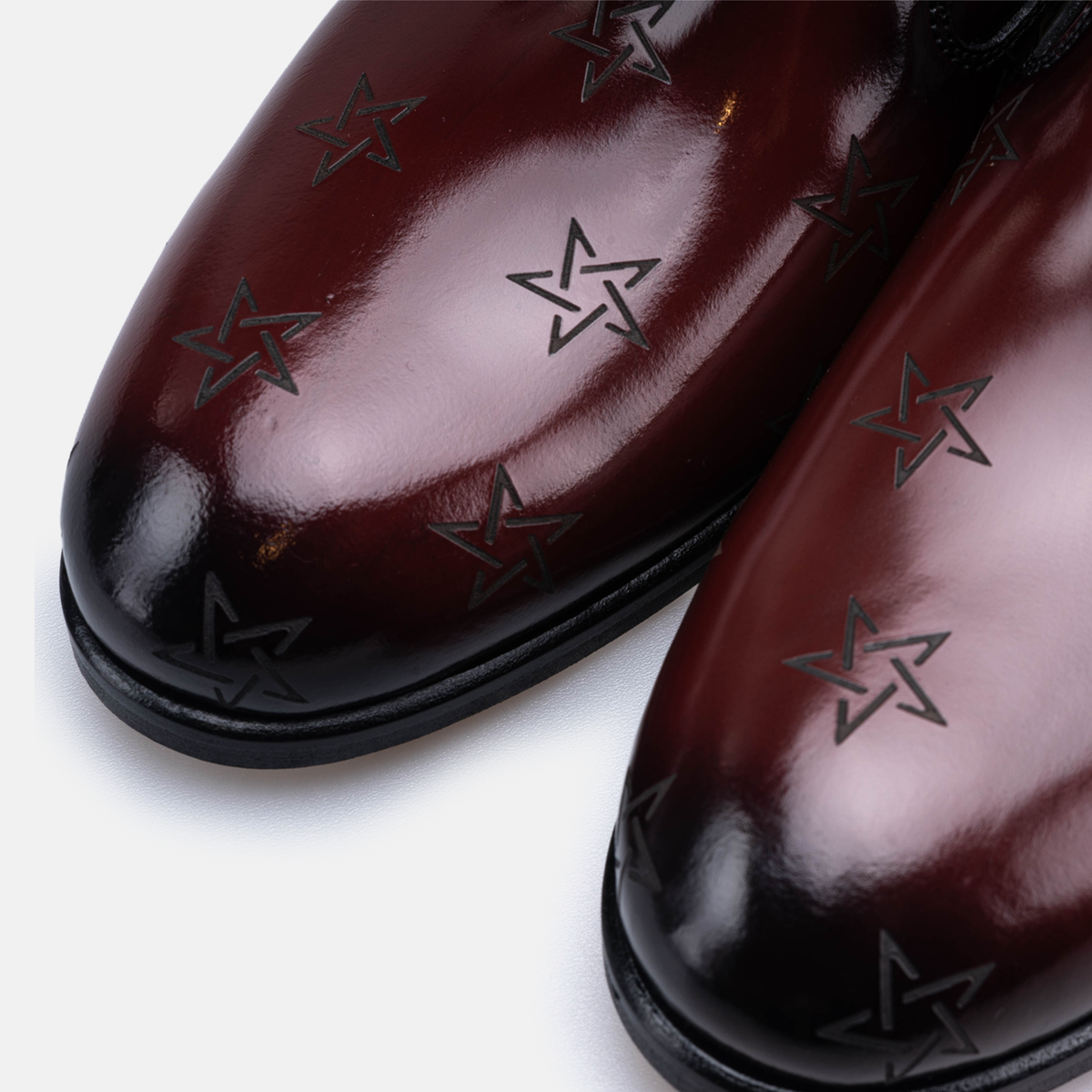 Volzak Morroco cuir bordeaux Édition limitée