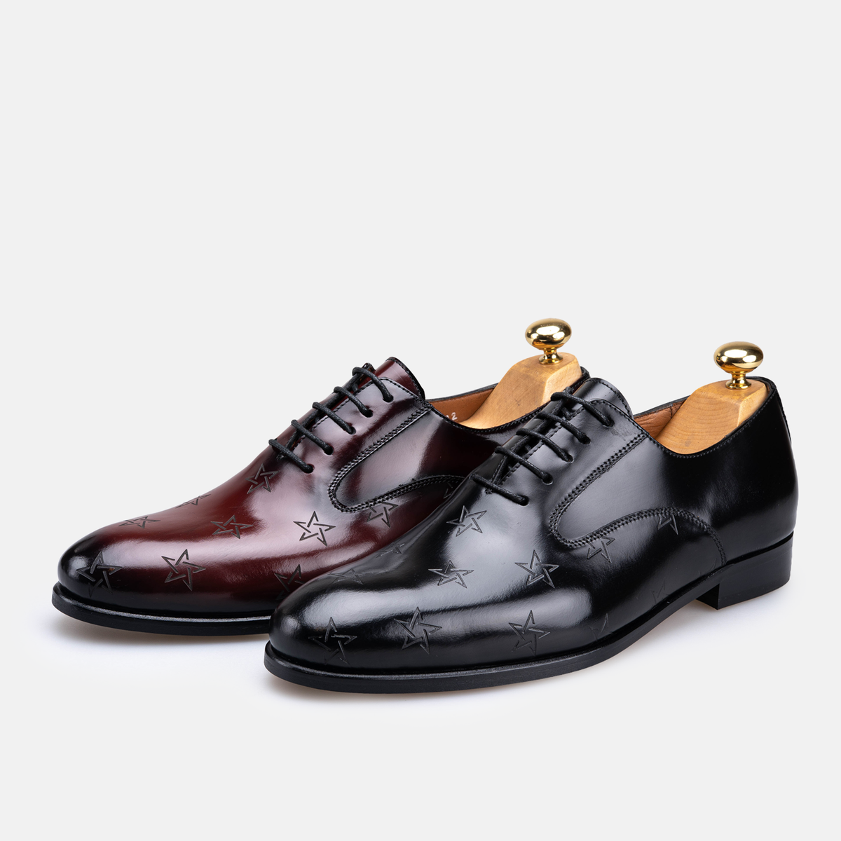 Volzak Morroco cuir bordeaux Édition limitée