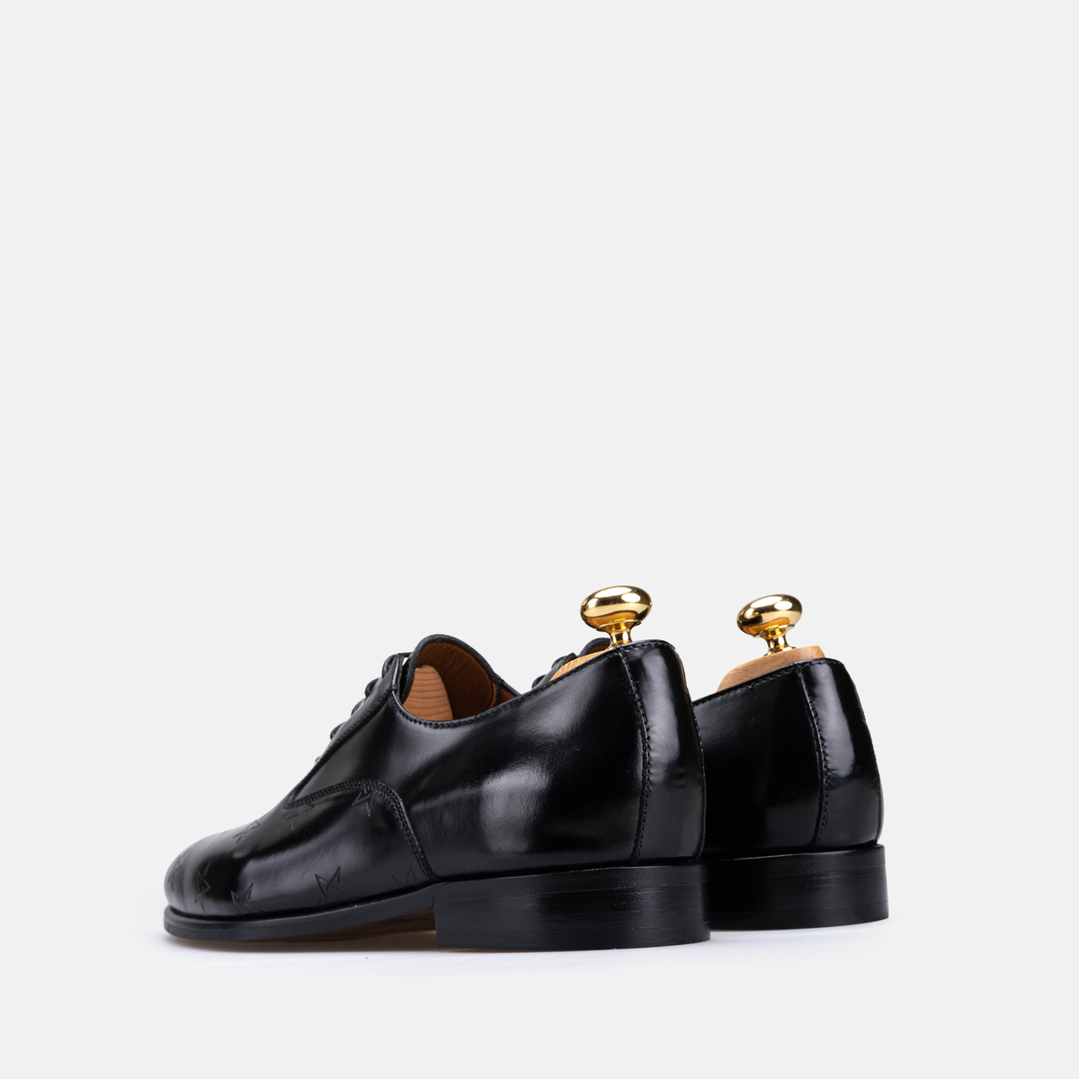 Volzak Morroco cuir Noir Édition limitée