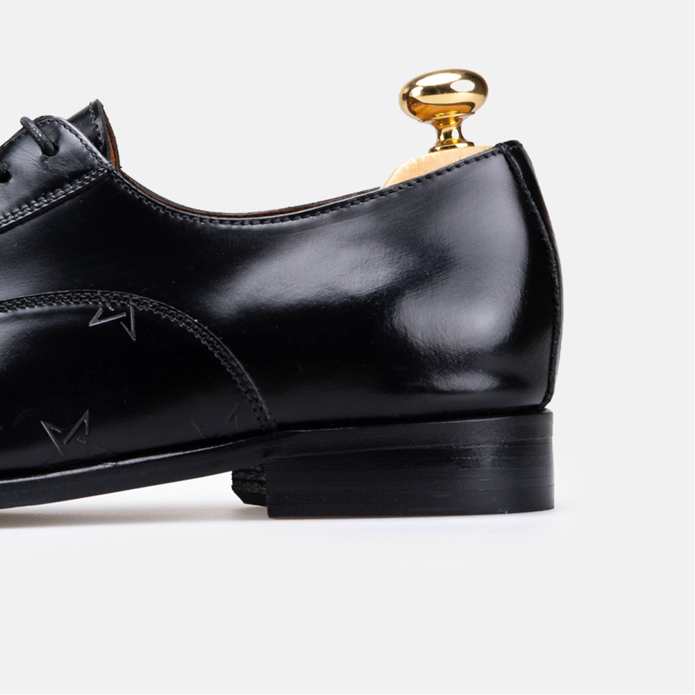 Volzak Morroco cuir Noir Édition limitée