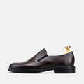 Volzak 5535 chaussure en cuir Marron