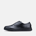 Volzak 6079 basket en cuir Noir