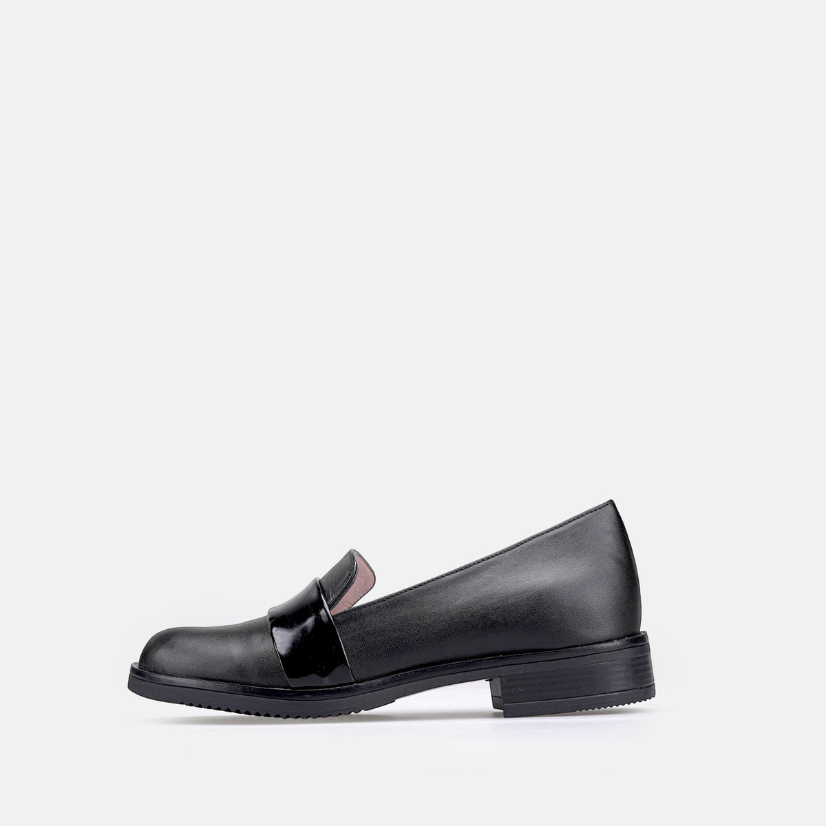 Volzak 1567 Chaussure en cuir Noir