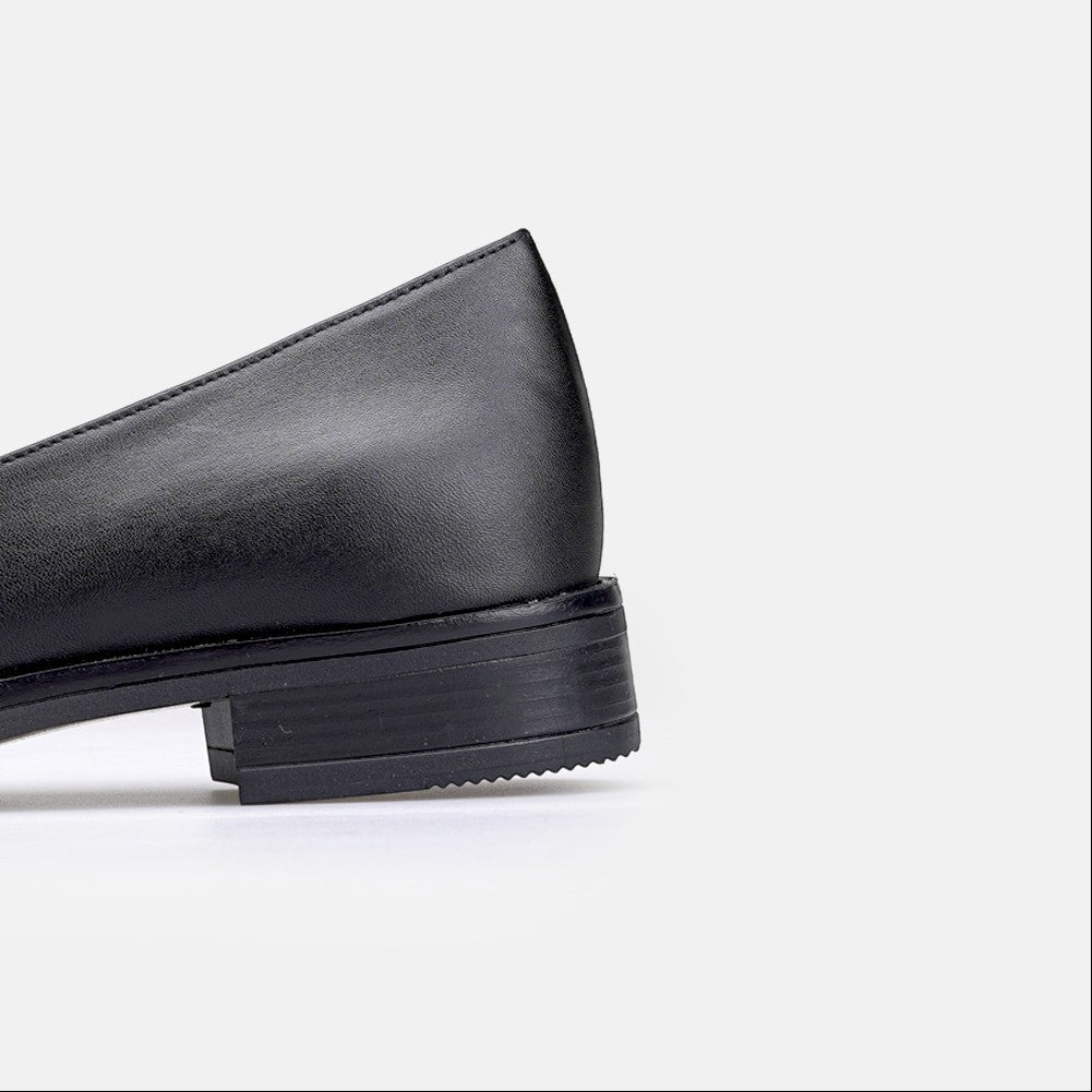 Volzak 1567 Chaussure en cuir Noir