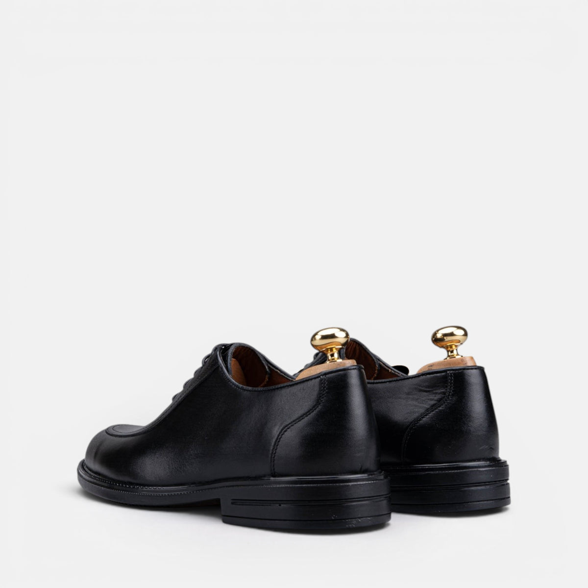 Volzak 5546 chaussure en cuir Noir