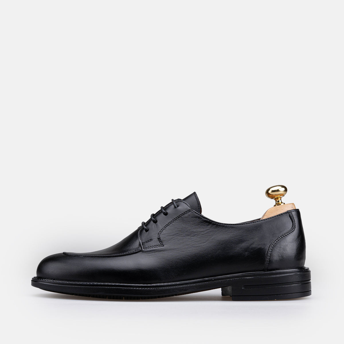 Volzak 5548 chaussure en cuir Noir