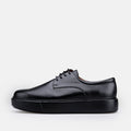 Volzak 5547 chaussure en cuir Noir