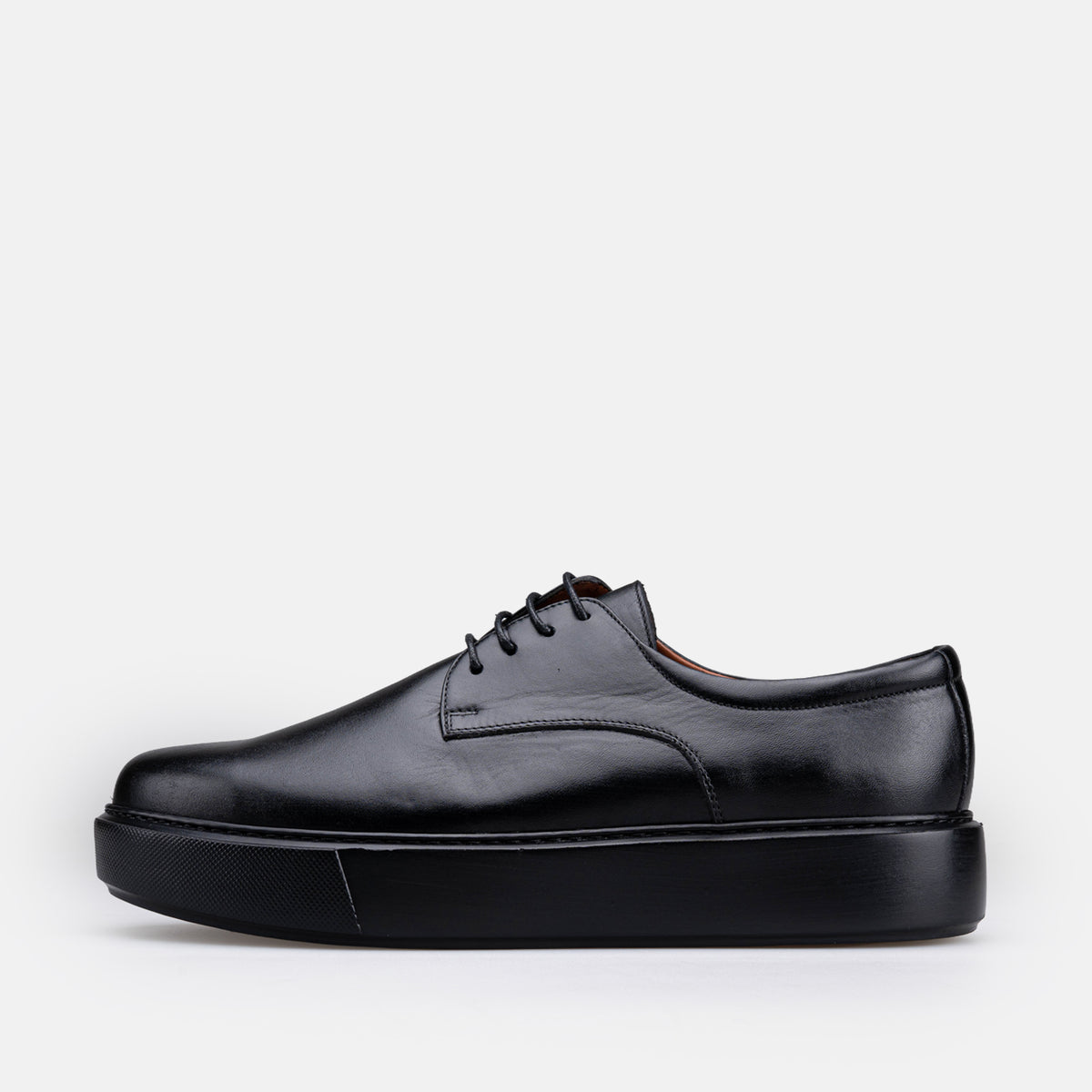 Volzak 5547 chaussure en cuir Noir