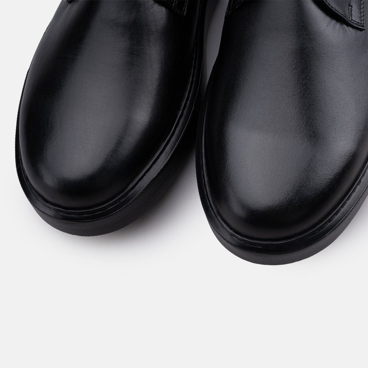 Volzak 5547 chaussure en cuir Noir