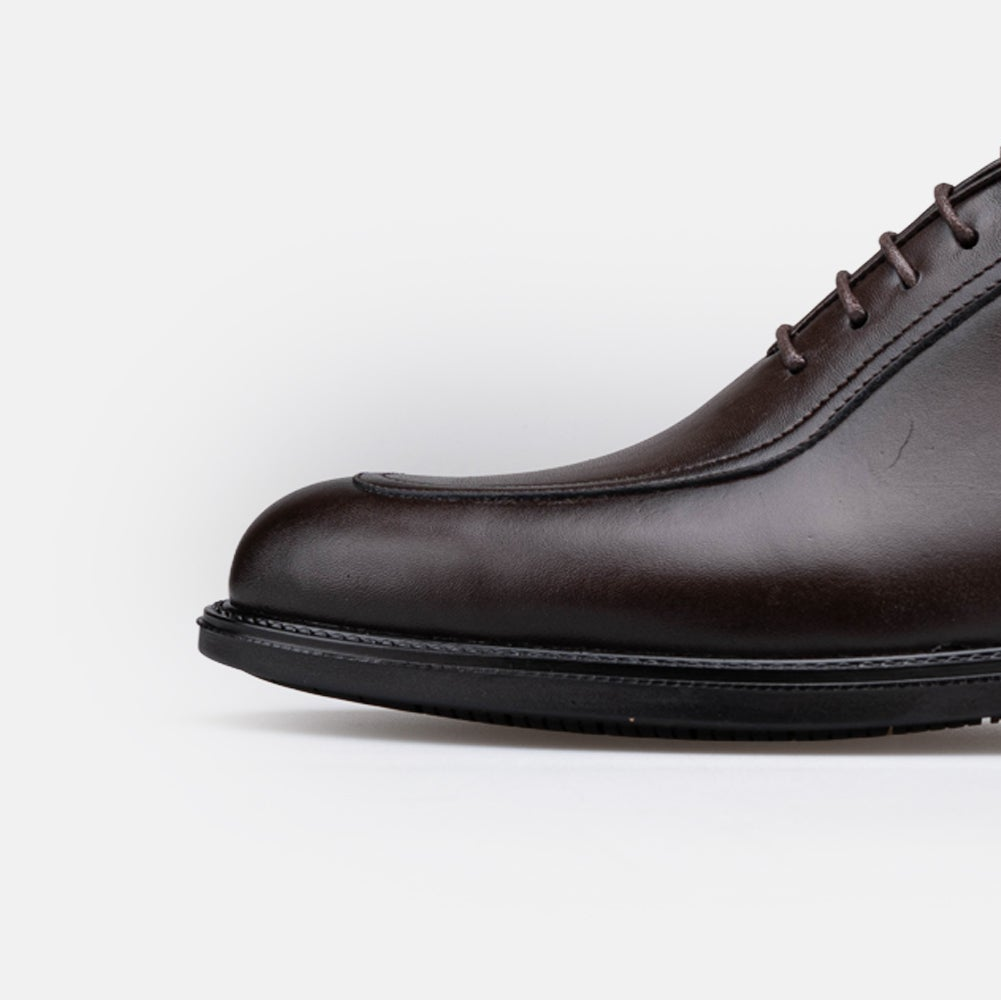 Volzak 5546 chaussure en cuir Marron