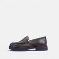 Volzak 6035 s Chaussure en cuir Marron