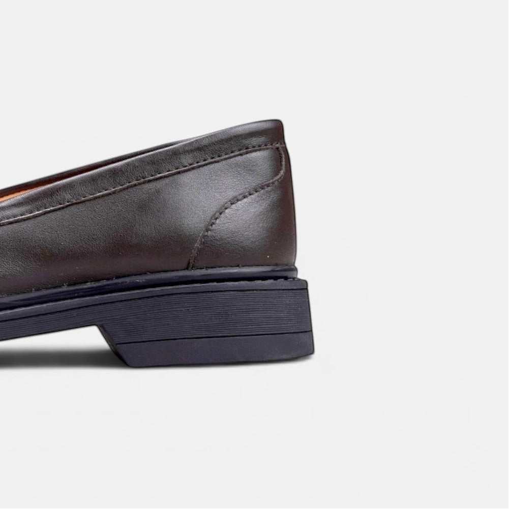 Volzak 6035 s Chaussure en cuir Marron