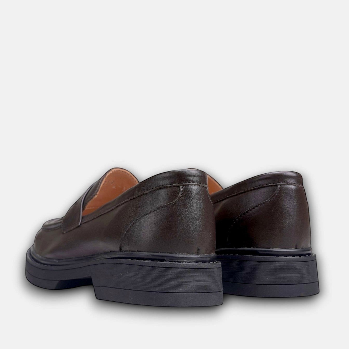 Volzak 6035 s Chaussure en cuir Marron