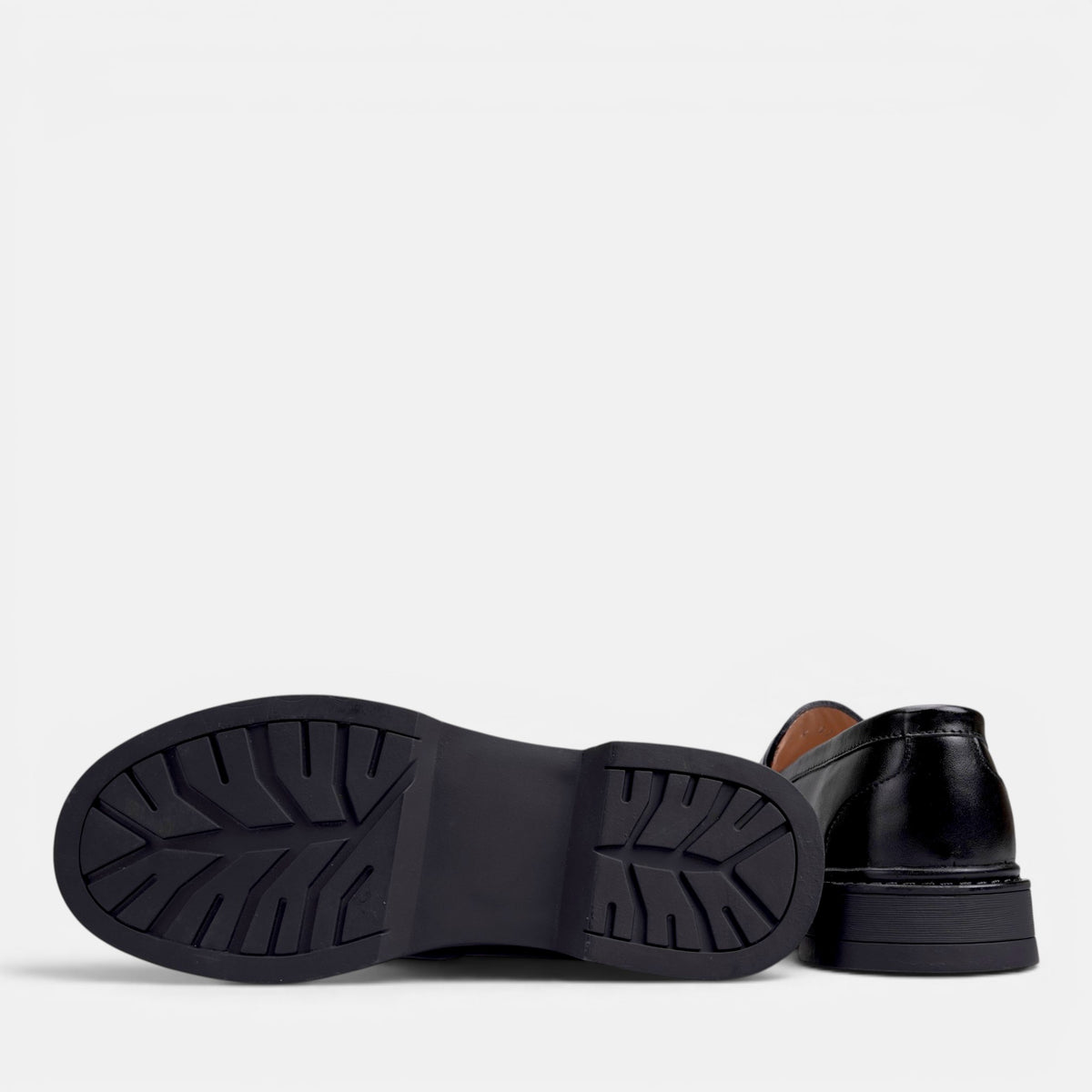 Volzak 6035 s Chaussure en cuir Noir