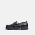 Volzak 6035 s Chaussure en cuir Noir